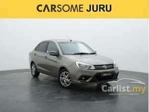 2019 Proton Saga 1.3 Premium Sedan