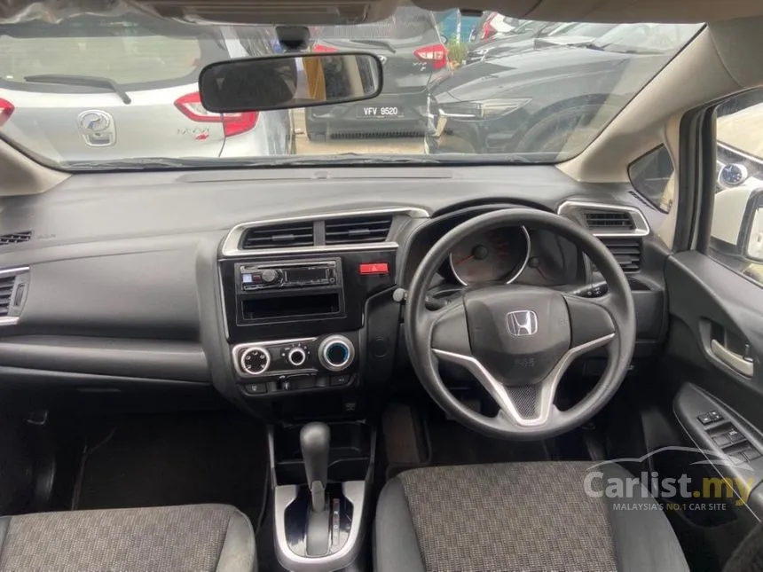 2014 Honda Jazz S Hatchback