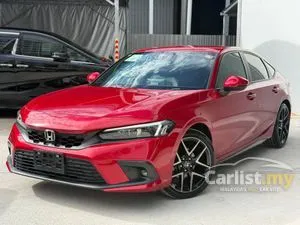 2022 Honda Civic 1.5 EX Hatchback