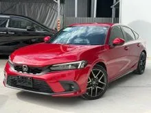 2022 Honda Civic 1.5 EX Hatchback