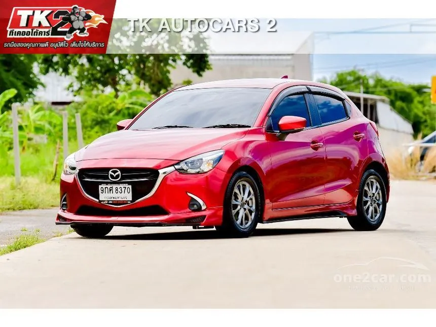 2019 Mazda 2 Sports High Plus Hatchback
