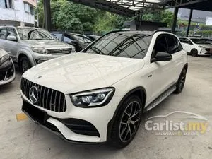 2021 Mercedes-Benz GLC300 2.0 4MATIC AMG Line SUV