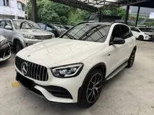 Mercedes-Benz GLC300 2.0 4MATIC AMG Line SUV F/S RECORD 39K KM
