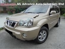 2005 Nissan X-Trail 2.0 CVTC AWD TipTOP Condition LikeNEW