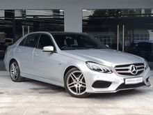 2016 Mercedes-Benz E250 2.0 Edition E AMG Sedan