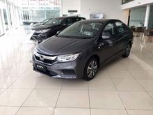 2017 Honda City 1.5 S i-VTEC Sedan Rebate RM2000