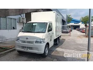 2026 Daihatsu Gran Max 1.5 Luton Lorry
