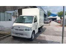 2026 Daihatsu Gran Max 1.5 Luton Lorry