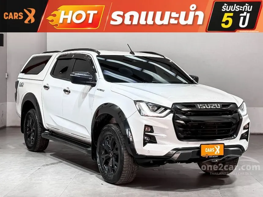2023 Isuzu D-MAX Vcross M Cab-4 Pickup