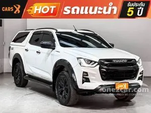 2023 Isuzu D-MAX 3.0 Vcross M Cab-4 Pickup