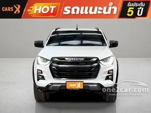 2023 Isuzu D-MAX 3.0 Vcross M Cab-4 Pickup