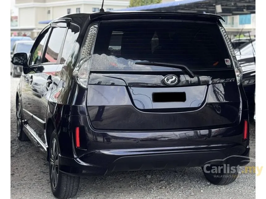 2017 Perodua Alza EZ MPV