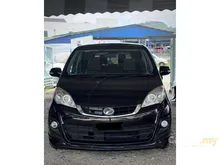 2017 Perodua Alza 1.5 EZ MPV