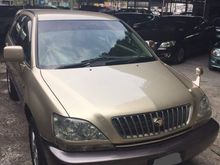 1998 Toyota Harrier 2.2 SUV