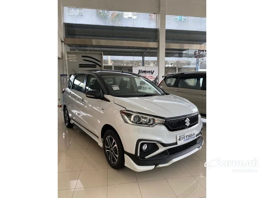 2024 Suzuki Ertiga Hybrid Cruise MPV