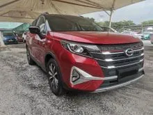 2022 GAC GS3 1.5 Premium SUV