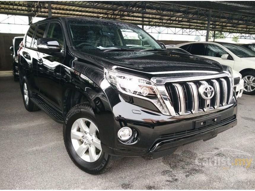 Toyota Land Cruiser Prado 2014 TX L 2.7 in Kuala Lumpur Automatic SUV ...