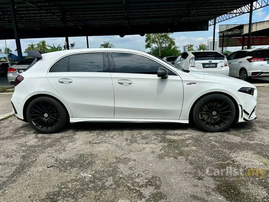 2019 Mercedes-Benz A250 AMG Line Hatchback