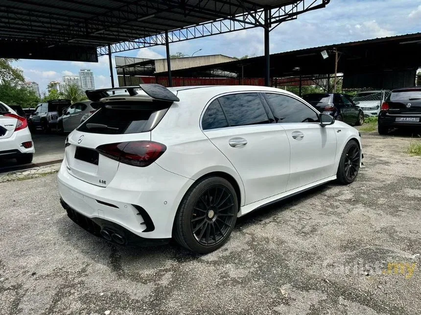 2019 Mercedes-Benz A250 AMG Line Hatchback