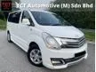 Used 2014 Hyundai Grand Starex 2.5 Royale GLS Premium FULL SERVICE RECORD 8XK, POWERDOOR, NAPPA LEATHER, ROOF MONITOR, NON RENTED CAR, 12 SEATHER MPV