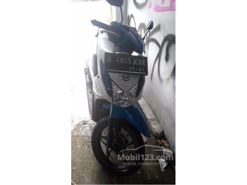  Jual  Motor Honda  Beat  2021 110 0 1 di DKI Jakarta 