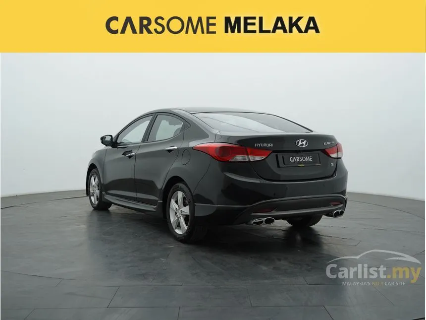 2014 Inokom Elantra Sedan