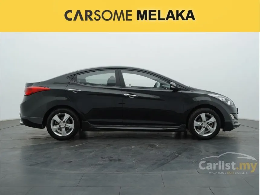 2014 Inokom Elantra Sedan