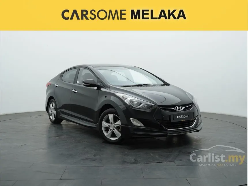 2014 Inokom Elantra Sedan