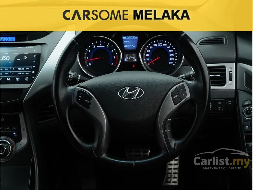 2014 Inokom Elantra Sedan