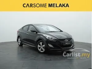 2014 Inokom Elantra 1.6 Sedan