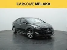 2014 Inokom Elantra 1.6 Sedan