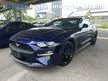 Recon 2019 Ford MUSTANG 2.3 EcoBoost Coupe Digital Meter Reverse Camera 19 Sport Wheel - Cars for sale
