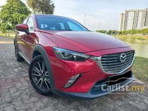 2016 Mazda CX-3 2.0 SKYACTIV-G SUV