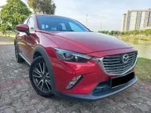 2016 Mazda CX-3 2.0 (A) SKYACTIV 2WD SUNROOF