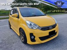 2015 Perodua Myvi 1.5 SE Hatchback (M) WELL MAINTAIN CAR KING CONDITION