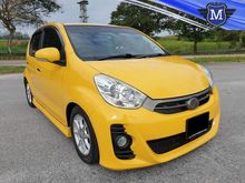 2015 Perodua Myvi 1.5 SE Hatchback (M) WELL MAINTAIN CAR KING CONDITION