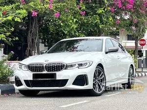 2021 BMW M340i 3.0 xDrive M Sport Sedan