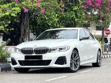 2021 BMW M340i 3.0 xDrive M Sport Sedan
