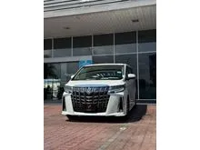 2023 Toyota Alphard 2.5 SC #DIM #Modelista #BSM
