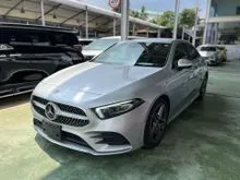 2021 Mercedes-Benz A180 1.3 AMG Sedan *6 Year Unlimited Mileage Warranty (Open Service)*