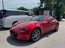 2021 Mazda MX-5 2.0 SKYACTIV-G RF Convertible