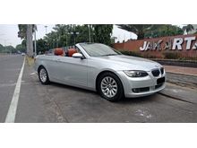 GANCIA MOTOR BMW 325i Convertible 2008
