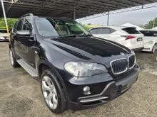 2007 BMW X5 3.0 Si SUV ** CAR KING .. ORI MLG 71K KM DONE ONLY.. VERY CAREFUL OWNER.. FULL SERVICE RECORD.. ACCIDENT n FLOOD FREE.. SEE TO BELIEVE **