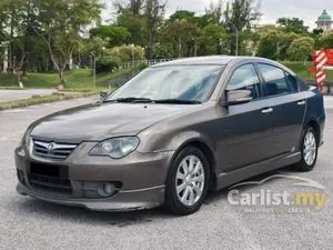 2011 Proton Persona 1.6 Elegance High Line Sedan