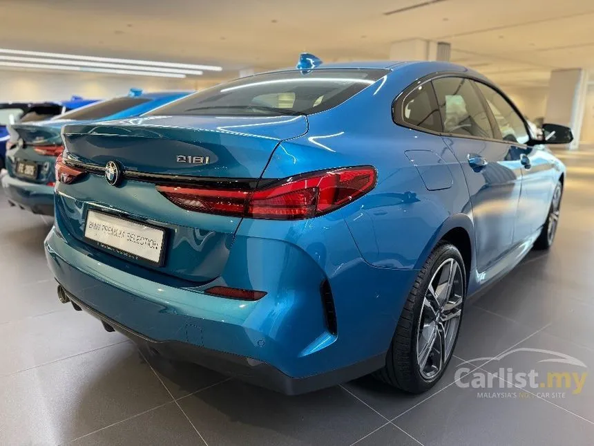 2023 BMW 218i M Sport Sedan