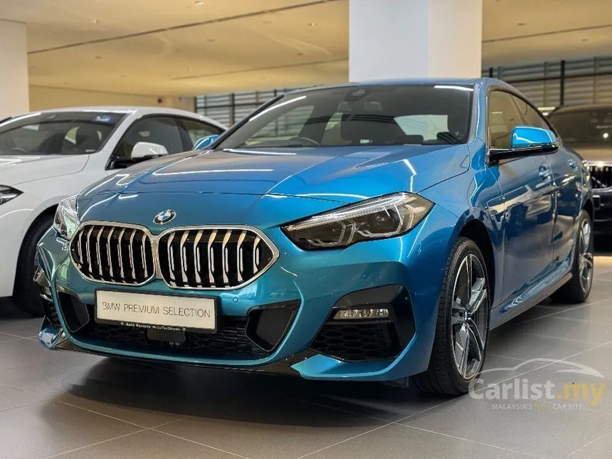 2023 BMW 218i M Sport Sedan