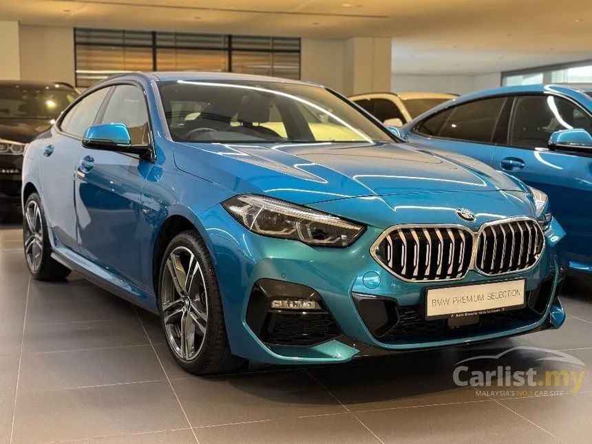 2023 BMW 218i M Sport Sedan