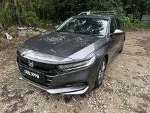 2020 Honda Accord 1.5 TC Sedan