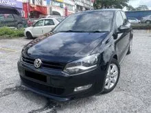 2013 Volkswagen Polo 1.2 TSI SPORT