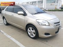 2008 Toyota Vios 1.5 (ปี 07-13) J Sedan AT